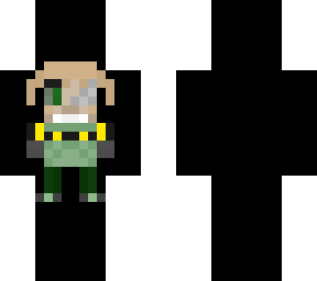 prototype animatronic gremlinz124 (pixel art)