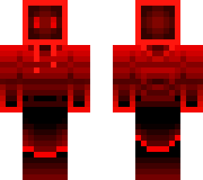 red error