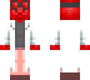 red professor steve