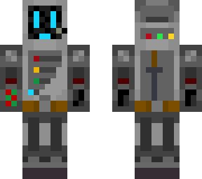 robot chao
