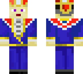 salted potato king