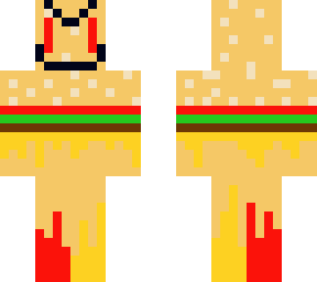 scary burger