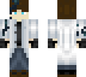 sculk infected scientist