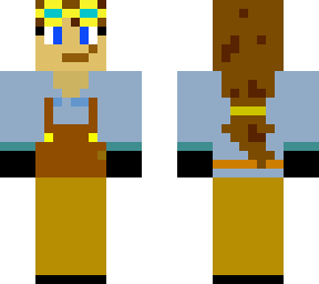 servival girl