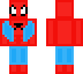 simple spiderman