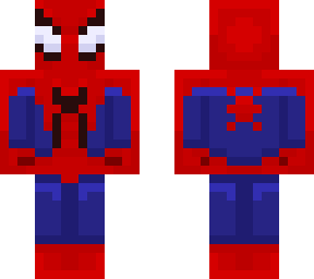 spider-man (comic style)