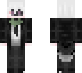 suit and tie