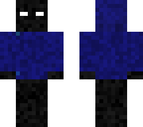 the blue shadows