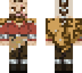 the village governor recolor
