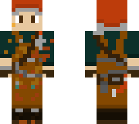 unnamed skin from fortnite art