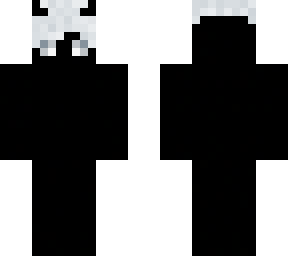 white ninja demon
