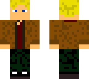 blond