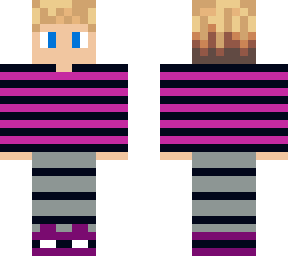 blonde boy grape edition
