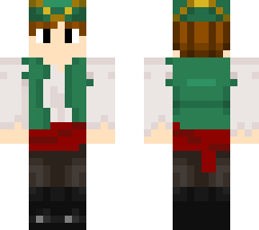 borpgor (pirate varient)