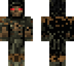 caftashi skeleton  skin