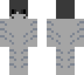 cari the alien silverfish