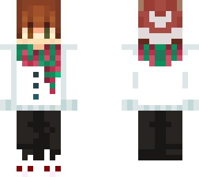 christmas chef_catto