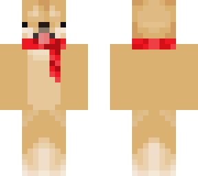 christmas doge