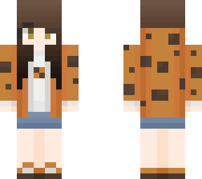cookie girl