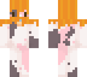 crazycat63 halloween pumpkin skin