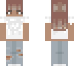 crop top and jeans 5