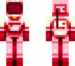evil astronaut