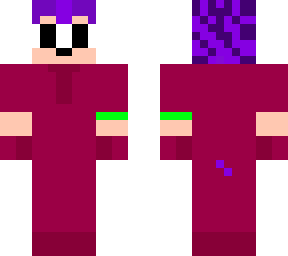 ezenic the purple hedgehog