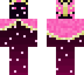 fairy trainer enderman