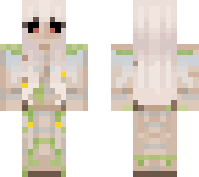 female iron golem
