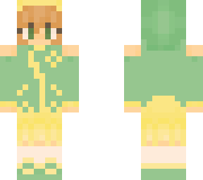 frog girl