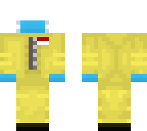 hazmat suit