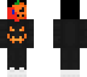 hi pumpkin skin
