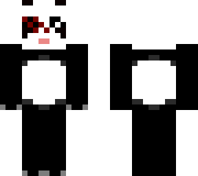 injured panda