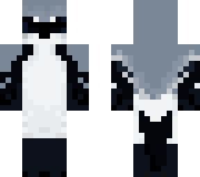 little shrike (finished)