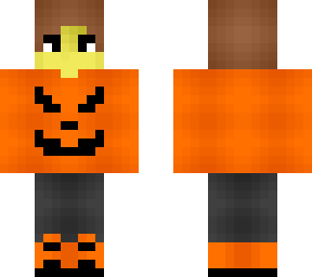 male - halloween sweater