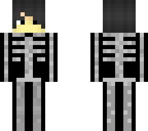 male - skeleton