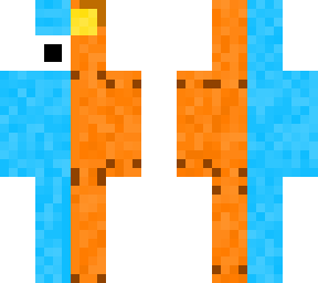 me + copper golem