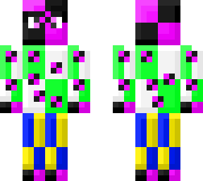 missing textures boy