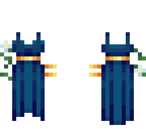 moonlight - dress base