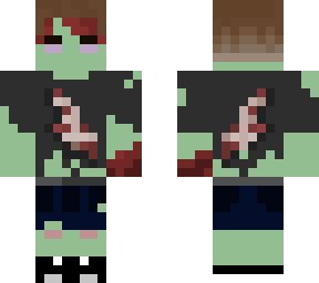 my bf zombie