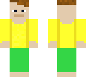 normal skin i made
