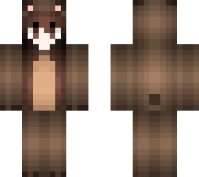 otter girl