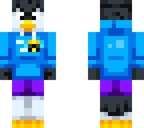 penguin hive styled