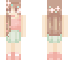 pink flowers