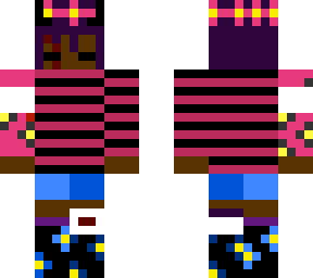 pink mcc skin