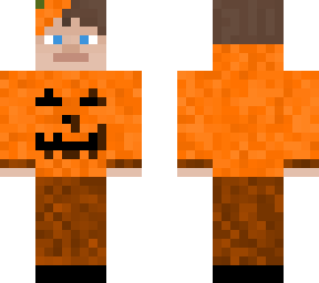 pumpkin hoodie