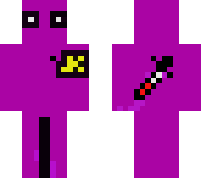 purple guy fnaf