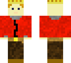 red carpet king
