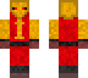 red crusader