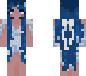 river nymph
